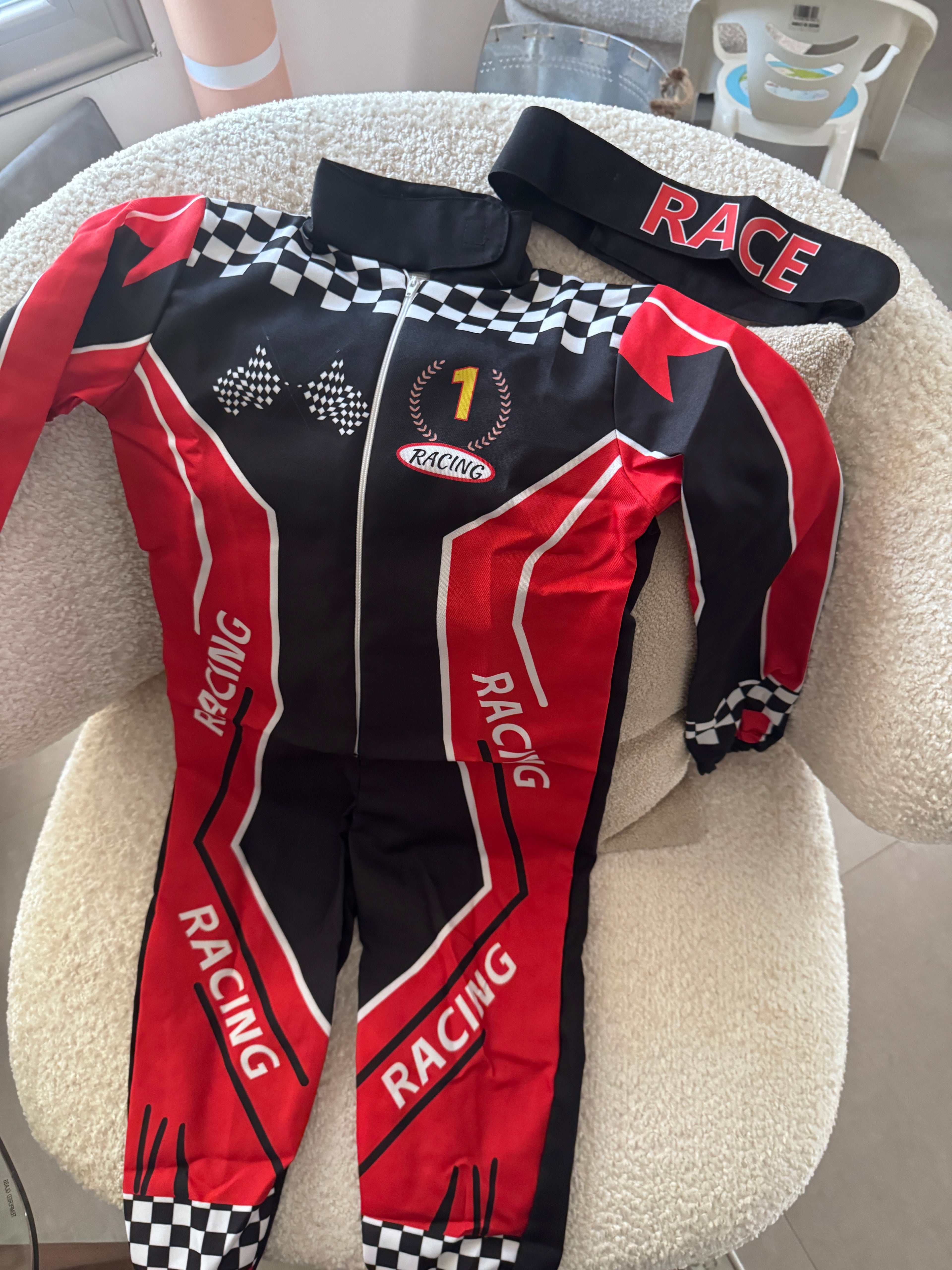 لبس تنكري racing