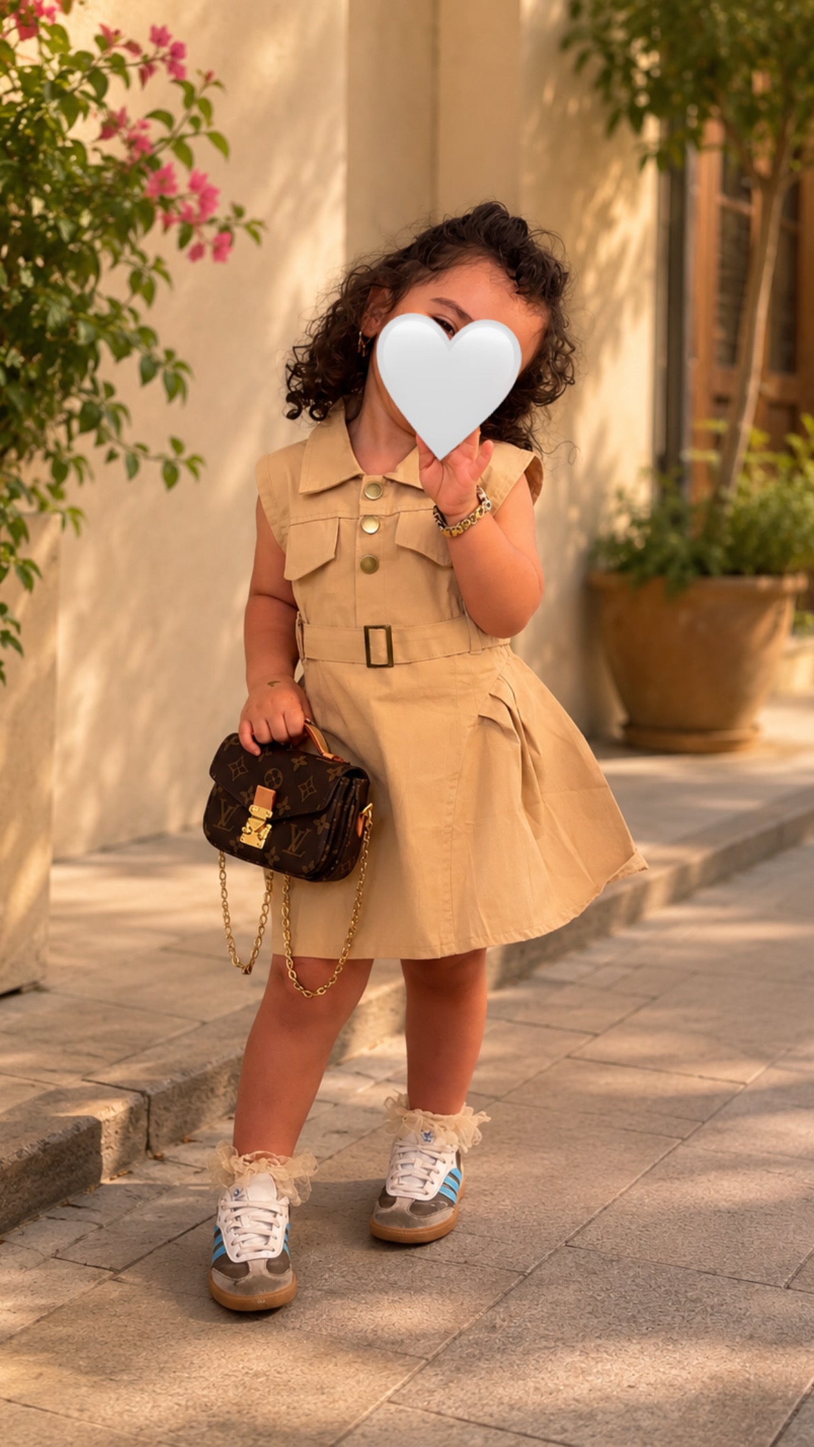 Casual summer dress
