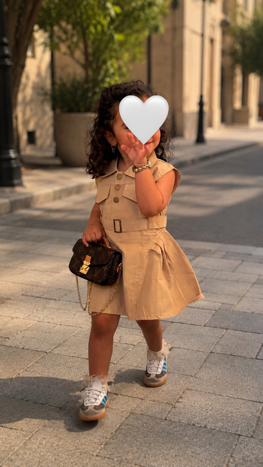 Casual summer dress