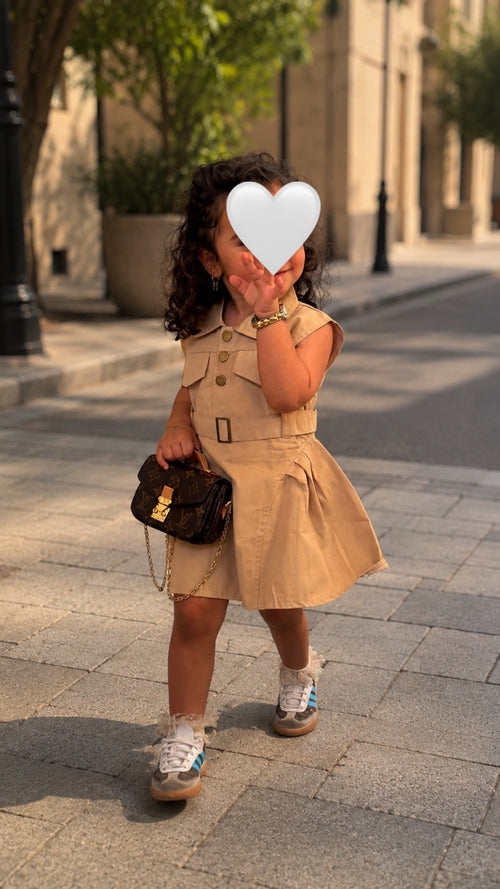 Casual summer dress